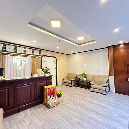 Thanh Thanh 5 Dalat Hotel - Ks Gan Cho Dem Gia Re Esterno foto
