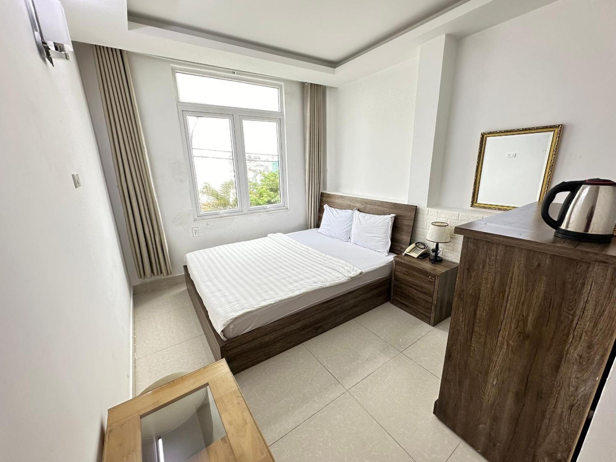 Thanh Thanh 5 Dalat Hotel - Ks Gan Cho Dem Gia Re Esterno foto