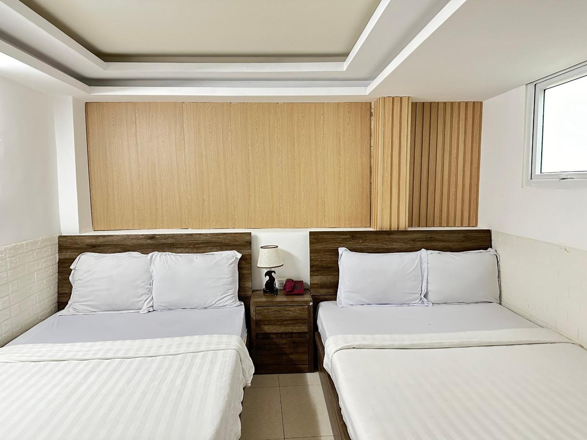 Thanh Thanh 5 Dalat Hotel - Ks Gan Cho Dem Gia Re Esterno foto