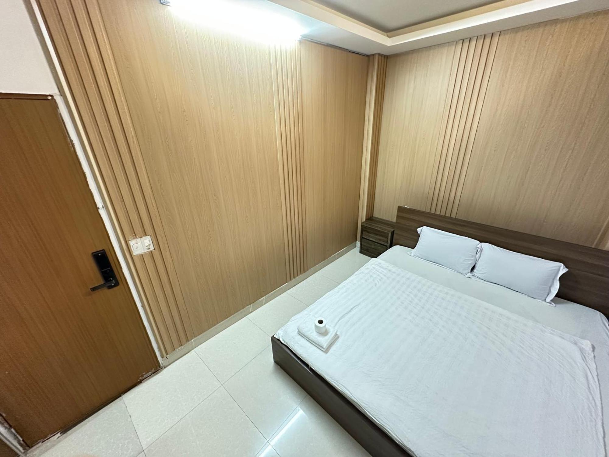 Thanh Thanh 5 Dalat Hotel - Ks Gan Cho Dem Gia Re Esterno foto