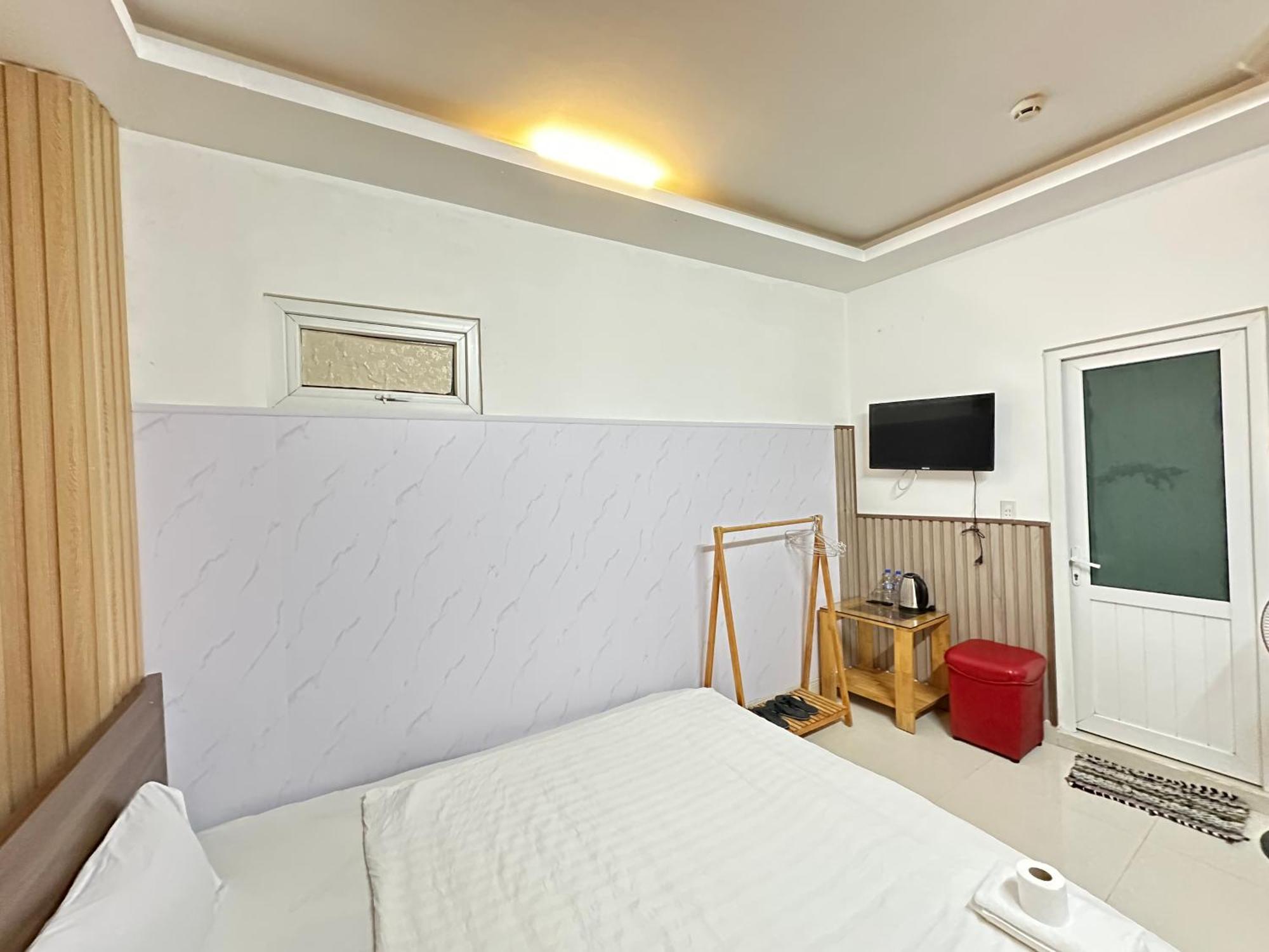 Thanh Thanh 5 Dalat Hotel - Ks Gan Cho Dem Gia Re Esterno foto