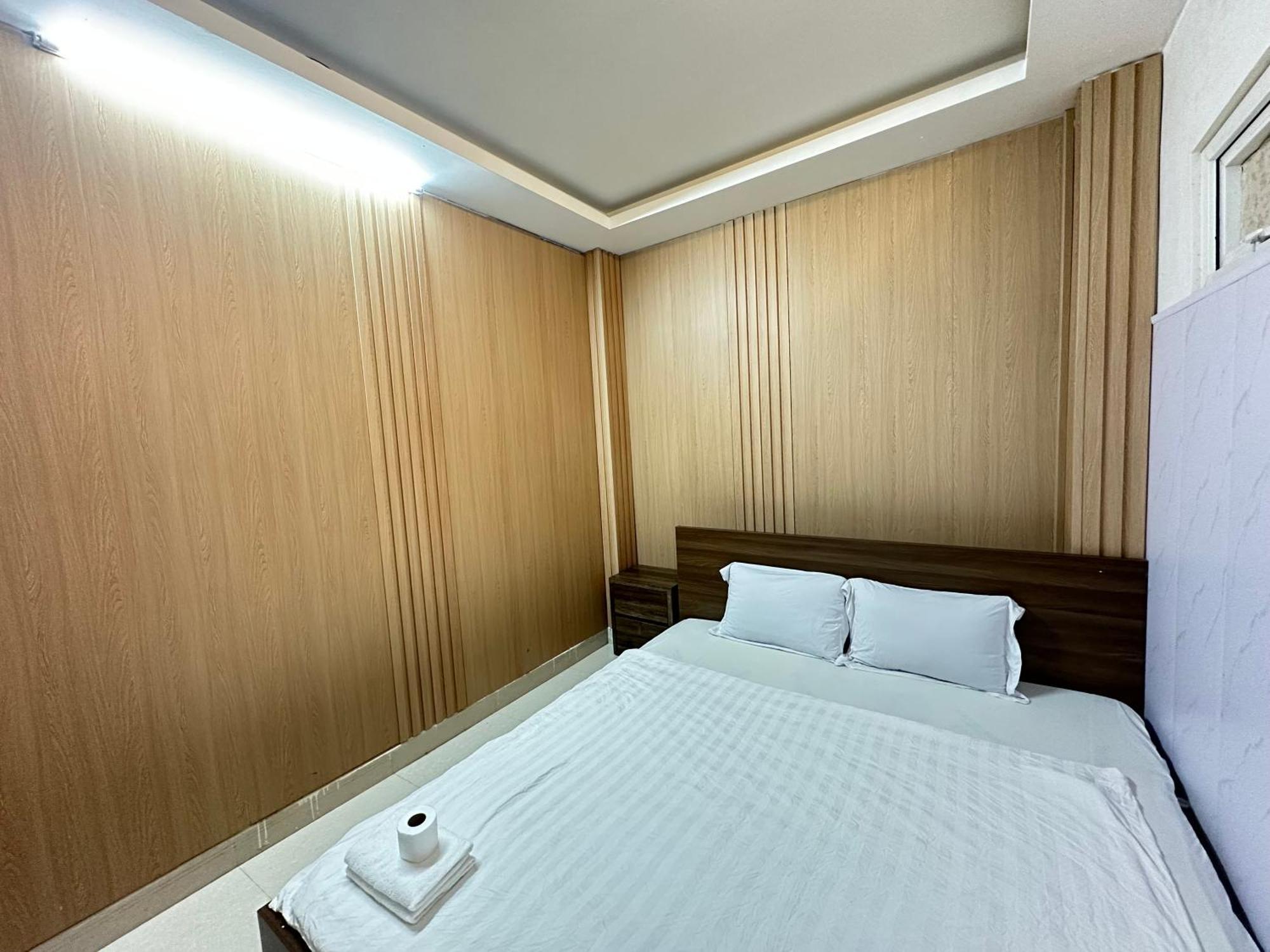 Thanh Thanh 5 Dalat Hotel - Ks Gan Cho Dem Gia Re Esterno foto